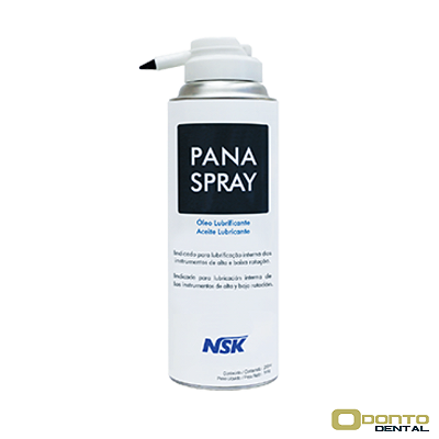 Óleo Lubrificante Odontológico Pana Spray - NSK