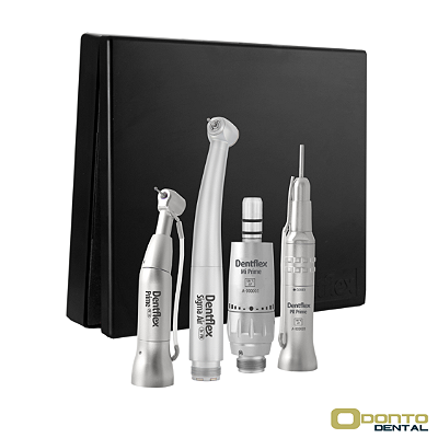 Kit Acadêmico Intra Prime 4P - Dentflex