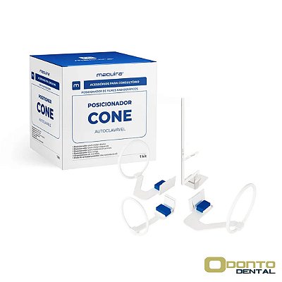Kit Posicionador Radiográfico Cone Universal - Maquira