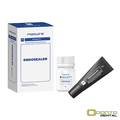 Cimento Endodôntico Endosealer - Maquira