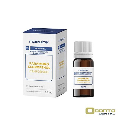 Paramonoclorofenol Canforado - Maquira