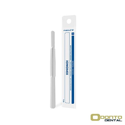Espátula Plástica para Ionômero 142 Ionomix - Maquira