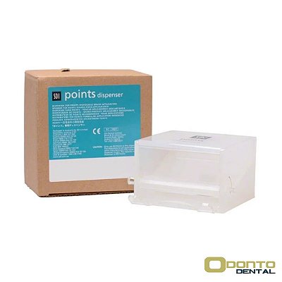 Dispenser para Microaplicador Points - SDI