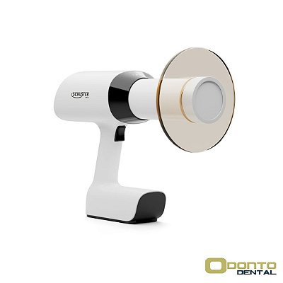 Raio-x Odontológico Portátil Vivant X-Ray Mobi - Schuster