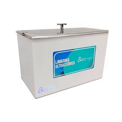Lavadora Ultrassônica de Metal 3 litros - Biotron
