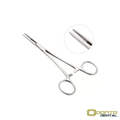 Pinça Kelly Reta 16cm - 6B Invent