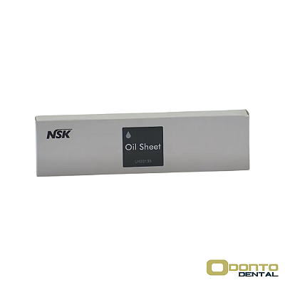 Folha absorvente para iCare C3 - NSK