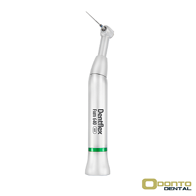 Contra Ângulo Endodôntico Rotatório Redução 64:1 - Dentflex
