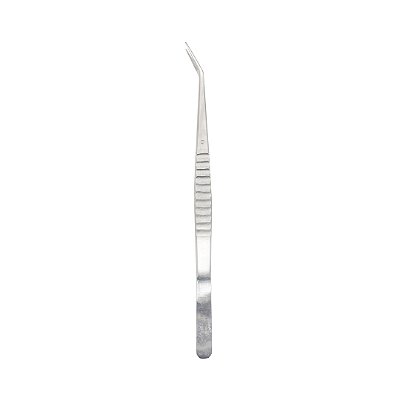 Pinça Clínica Para Algodão 15,5cm - 6B Invent