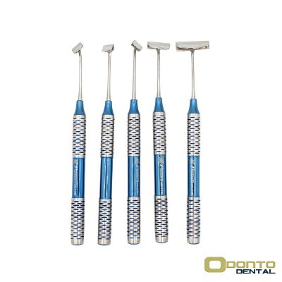 Kit Choucrum com 5 Peças - 6B Invent