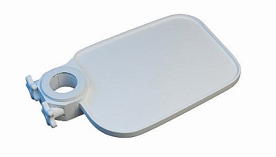 Bandeja Giratória para Equipo Odontológico - Prisma