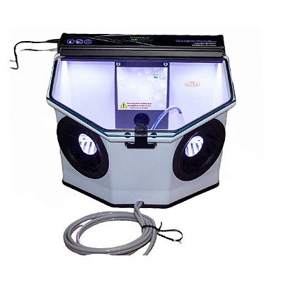 Central de Jateamento Monojato Evolution - Essence Dental