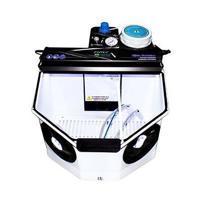 Central de Jateamento Bijato Evolution - Essence Dental