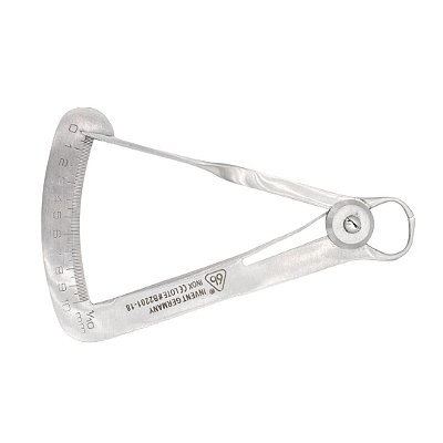 Especímetro Para Cêra (Iwanson) 4