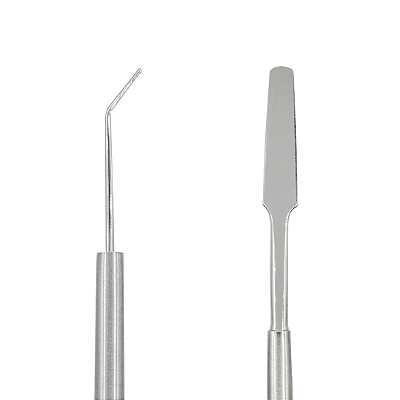 Aplicador Dycal com Espátula - 6B Invent