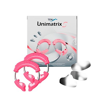 Grampo para Matriz Seccionais Unimatrix S - TDV