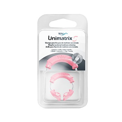 Grampo para Matriz Seccionais Unimatrix S - TDV