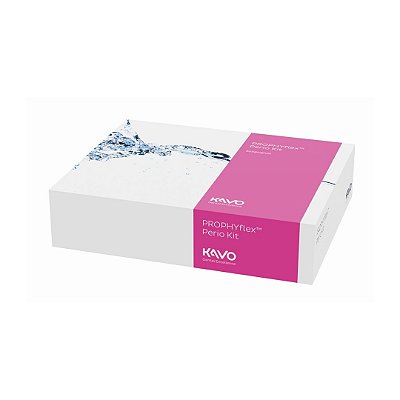 Kit Ponta Perio PROPHYflex 4 - KaVo