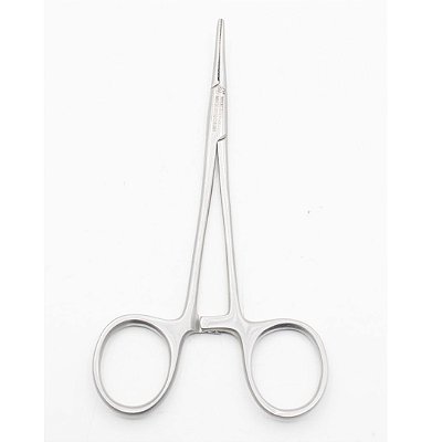 Pinça Mosquito Curva 12cm -6B Invent