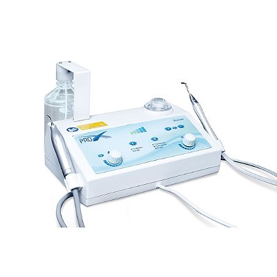 Ultrassom e Jato de Bicarbonato Bioscaler CB - Pro-X