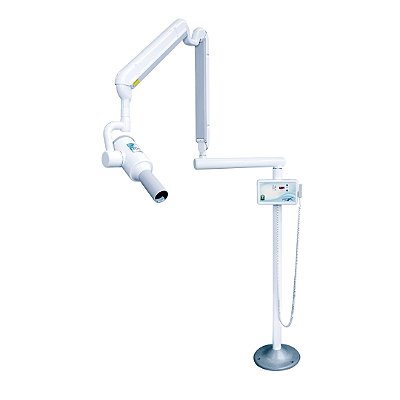 Raio-X Odontológico Coluna Fixa Pantográfico - Pro-X
