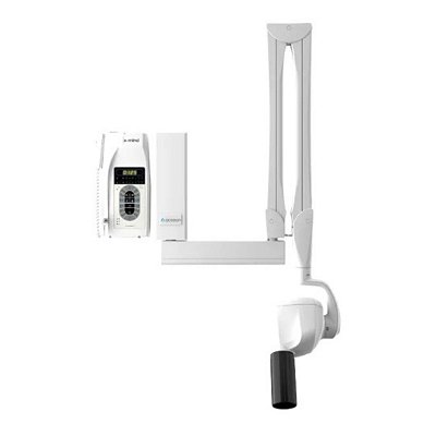 Raio-X Intraoral Pantográfico DC X-Mind Parede Alta Frequência - Acteon