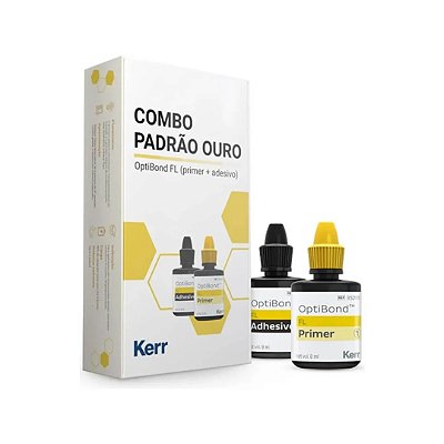Optibond FL Combo Adesivo + Prime - Kerr