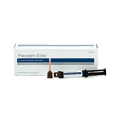 Cimento Resinoso Dual Maxcem Elite Universal - Kerr