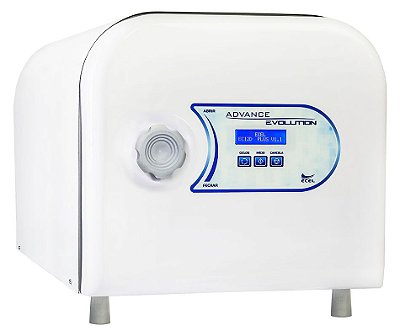 Autoclave 12 litros Evolution - Ecel