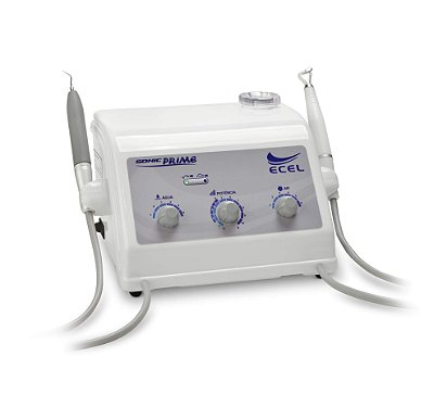 Ultrassom e Jato Veterinário Sonic Prime - Ecel