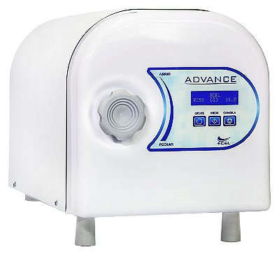 Autoclave 5 litros Advance - Ecel