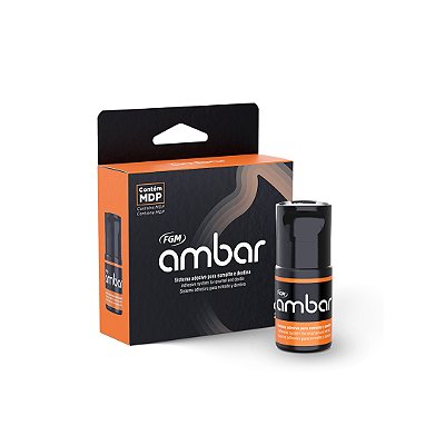 Adesivo Ambar 4ml - FGM