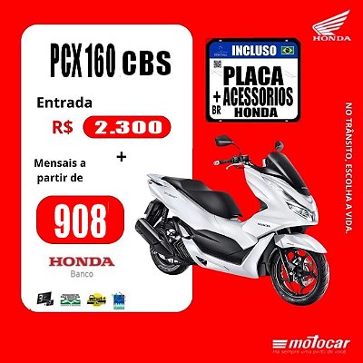 PCX 160