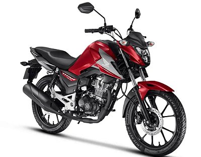 CG 160 Titan flex ABS