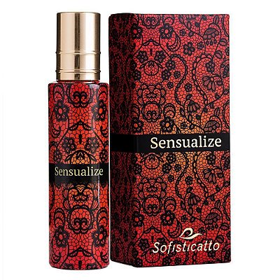 Perfume- Sensualize Colônia Feminina !
