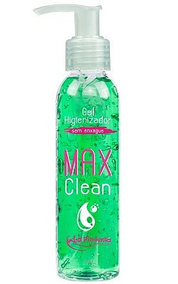 Higienizador Max Clean
