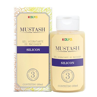 Mustash Silicon - A Manteiguinha mais Famosa do Brasil