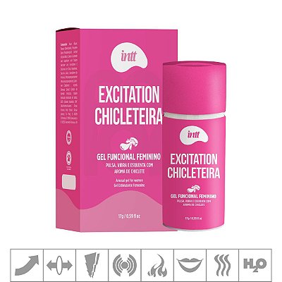 Excitation Chicleteira 17G - Chiclete