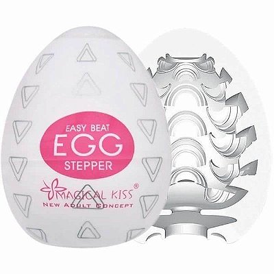 Masturbador Egg Stepper