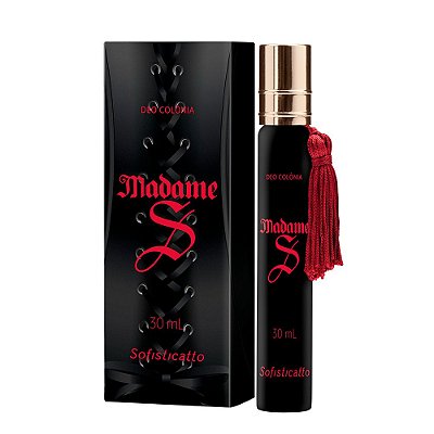 Madame's- Perfume Atrativo Feminino !