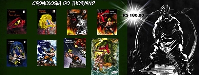 Combo Coleção Completa