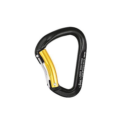 Mosquetão Twin Belay Pear HMS 29Kn - Beal
