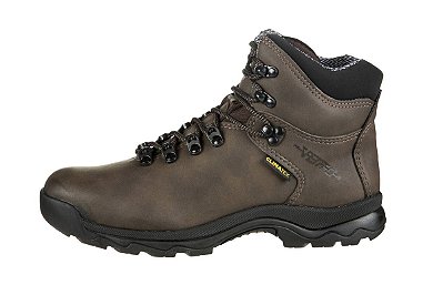 Bota Finisterre Nanox Dry Marrom - Vento