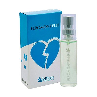 Perfume Feromony Masculino 15ml Feitiços Aromáticos