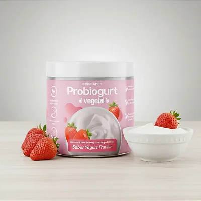 Bragurt Iogurte Solúvel - Probiótico Vegano