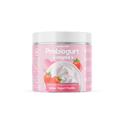 Bragurt Iogurte Solúvel -  Probiótico Vegano