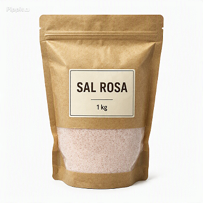 Sal Rosa do Himalaia fino quilo.