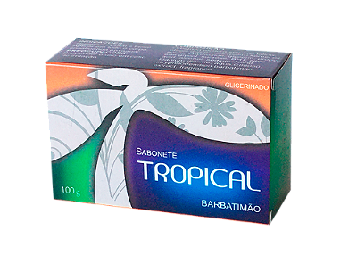 Sabonete Barra de Barbatimão  100g