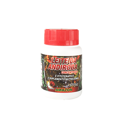 Andiroba suplemento natural  com  30  cápsulas