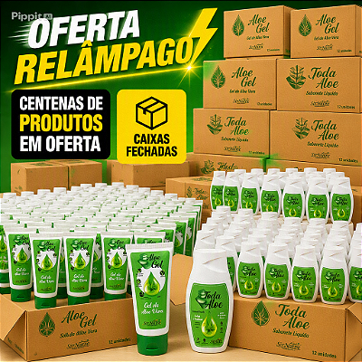 Kit de Cuidados com a Pele SirNutre-Combo Sabonete e Gel ALoe